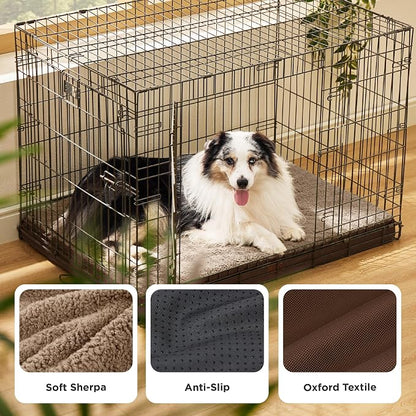 Bedsure XL Dog Bed for Crate - Image 4