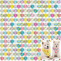 Aliceset 180 Pcs Summer Pet Dog Bandana Bulk Fruit Bandanas by Aliceset