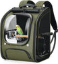 Pecute Bird Backpack Carrier for Small Birds, Bird Carrier by pecute