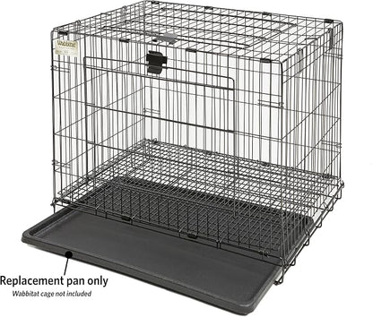 MidWest Homes for Pets 151PAN Model 151 Replacement Pan for Wabbitat - Image 2