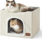Bedsure Cat Beds for Indoor Cats by BEDSURE