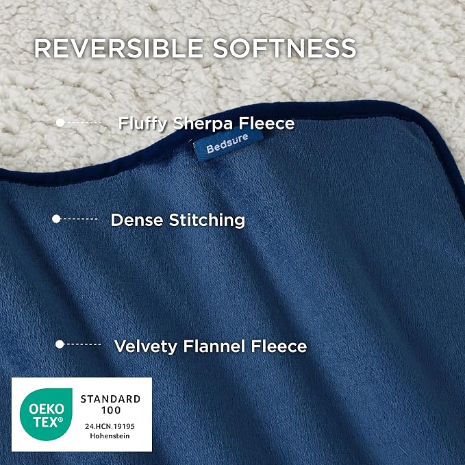 Bedsure Cat Blanket for Indoor Cats - Image 3