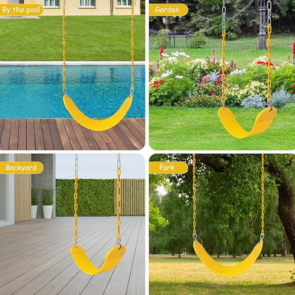 Sunnyglade 8PCS Swings Seats Heavy Duty - Image 6