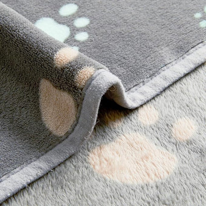 Allisandro 350 GSM-Super Soft and Premium Flannel Fleece Pet Dog Blanket - Image 3
