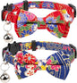 Collar for Cat Pet Breakaway by Gyapet