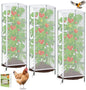 3 Pack 59"x18" Bird Netting Plant Cover by Unknown