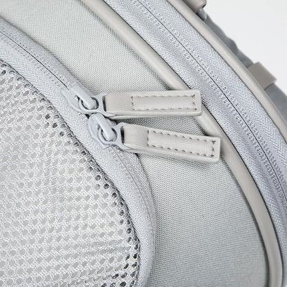 Soft-Sided Pet Carrier for Cats and Small Dogs – Stylish, Airline-Approved - Image 9