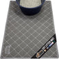 GORILLA GRIP Cat Litter Box Mat, Water Resistant, US Designed Kitty Litter by GorillaGrip