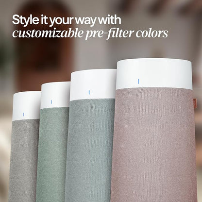 BLUEAIR Air Purifiers for Medium Rooms, Cleans 1, 858 sqft in one hour - Image 7