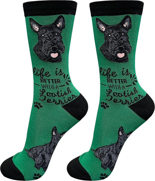 E&S Pets Pet Lover Socks by ESPETS