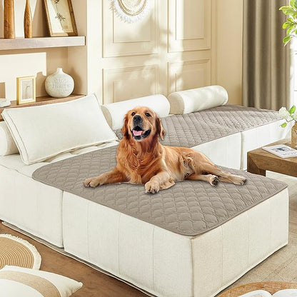 gogobunny 100% Double Sided Waterproof Dog Blanket Soft Pet Bed Cover by gogobunny