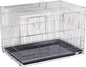 Prevue Hendryx SPF063 Divided Flight Cage by PrevuePetProducts