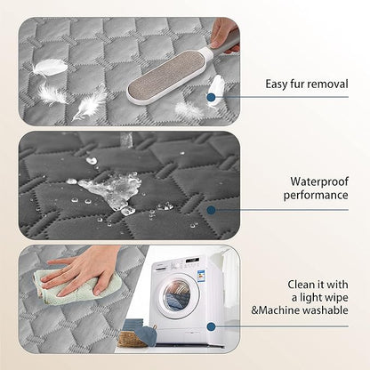gogobunny 100% Double-Sided Waterproof Dog Bed Cover Pet Blanket Sofa Couch - Image 6