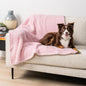 PetAmi Fluffy Waterproof Dog Blanket by PetAmi