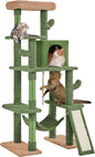 Yaheetech 63in Cactus Cat Tree, Pet Furniture Activity Center by Yaheetech