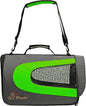 Pawer 18” x 11”x 11” Soft-Sided Foldable Airline Approved Pet Carrier by P%C3%84WER