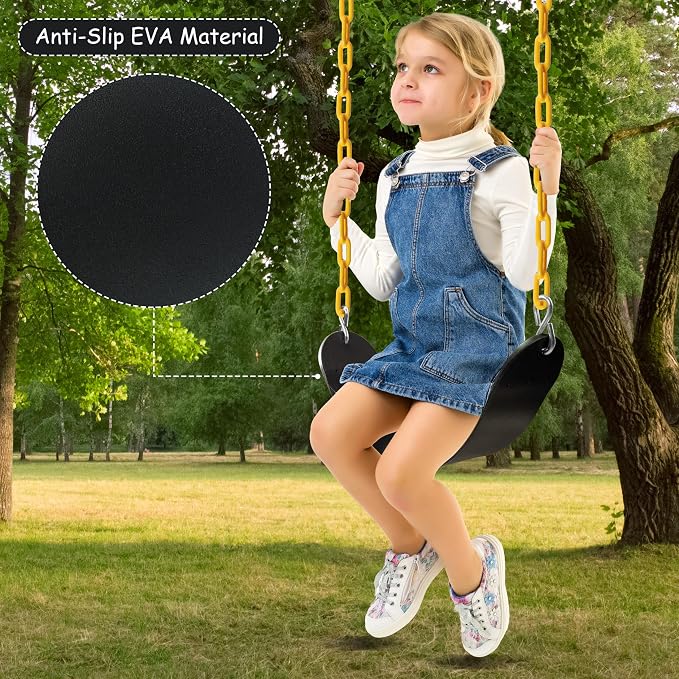 Sunnyglade 8PCS Swings Seats Heavy Duty - Image 2