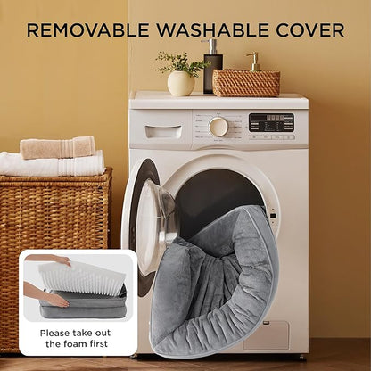 Bedsure L Plus Orthopedic Dog Bed - Image 5