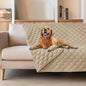 gogobunny 3X Stronger Waterproof Pet Blanket, Scratch Proof Furniture Protector by gogobunny
