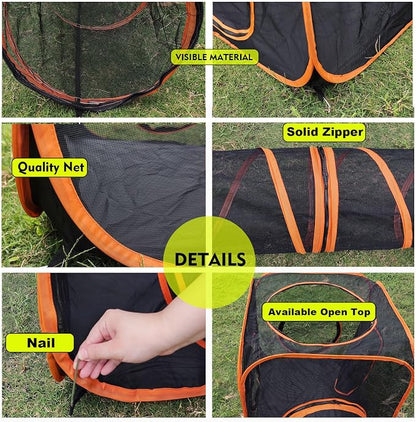 Portable Outdoor Cat Enclosure - Image 5
