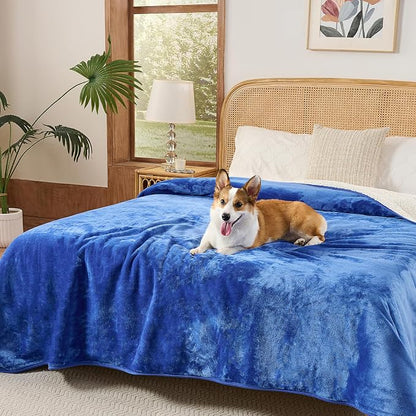 Sunheir Waterproof Blanket for King Size Bed by SUNHEIR