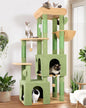 Globlazer Cactus Cat Tower for Indoor Cats, Heavy Duty Cat Trees for Large Cats by Globlazer