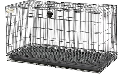 MidWest Homes for Pets Medium Wabbitat Rabbit Cage, Grid Mesh Floor, Removable - Image 5