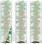 3 Pack Garden Bird Netting Plant Cover by POILKMNI