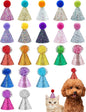 PET SHOW 20 Pack Mini Small Dog Hats by PETSHOW