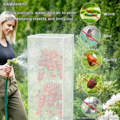 Garden Bird Netting Plant Cover - Image 7