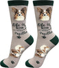 E&S Pets Pet Lover Socks by ESPETS