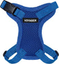 Voyager Step-in Lock Adjustable Cat Harness w. Cat Leash Combo Set by BestPetSuppliesLLC
