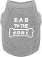 Discover Cozy Cotton Canine Wear: Soft, Lightweight, and Breathable Dog Shirt by Paiaite