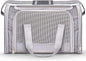 Pet Carrier for Cats, Guinea Pigs – Airline Approved Soft-Sided Travel Bag by VerticalPro