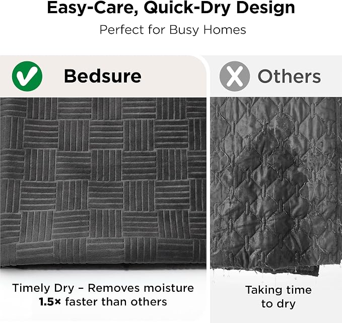 Bedsure Waterproof Bed Cover for Dogs Washable - Image 6