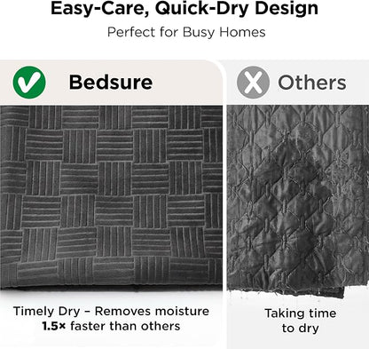 Bedsure Waterproof Couch Cover for Dogs Washable - Image 6