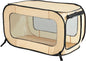 Beatrice Home Fashions Portable, Collapsible, Pop Up Kennel Travel Cat and Dog by BeatriceHomeFashions