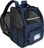 PetAmi Dog Cat Backpack Carrier, Expandable Pet Carrier Backpack by PetAmi