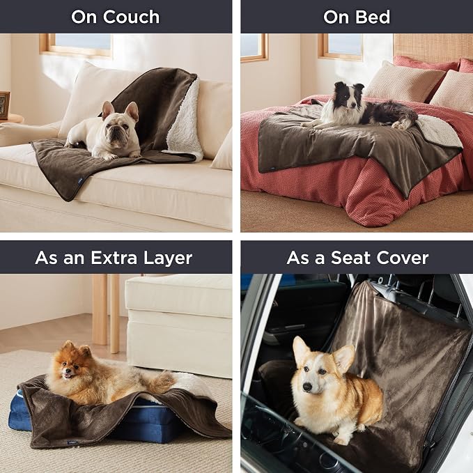 Bedsure Waterproof Blanket for Bed - Image 5