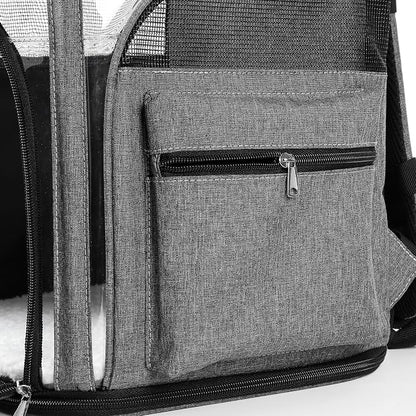 Cat Carriers Dog Carrier Pet for Small Medium Cats Dogs Puppies up to 25 Lbs - Image 4