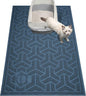 UPSKY Cat Litter Mat, Litter Trapping Mat Soft on Kitty Paws, Large Litter Box by UPSKY