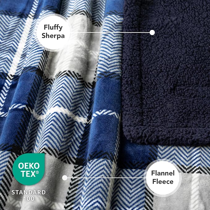PetAmi Dog Blanket for Medium Large Dogs, Pet Bed Blanket Cat Puppy Kitten - Image 2