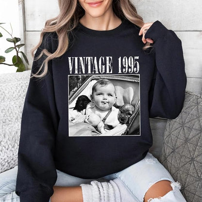 Nazenti Custom Photo Shirt, Personalized Tshirt - Image 3