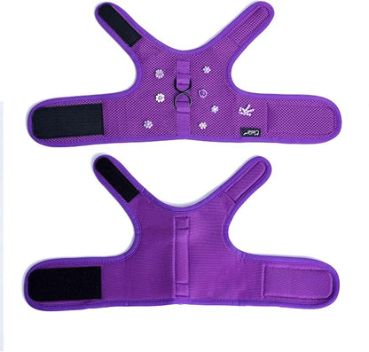Cat Harness and Leash for Walking Escape Proof Breathable Mesh Fabric, - Image 8