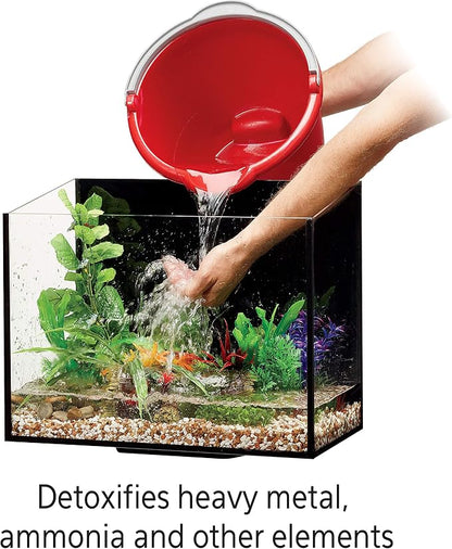 Aqueon Aquarium Fish Tank Water Conditioner Bottle, 16 ounces - Image 6