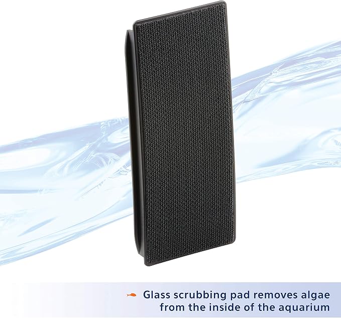 Aqueon Aquarium Algae Scraper, Fish Tank Cleaning Magnets - Image 4