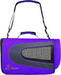Pawer 18” x 11”x 11” Soft-Sided Foldable Airline Approved Pet Carrier by P%C3%84WER