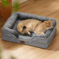Bedsure Orthopedic Dog Beds for Extra Small Dogs- Washable Dog Cat Bed by BEDSURE