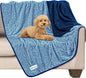 PetAmi Waterproof Dog Blanket, Leakproof Puppy Blanket by PetAmi