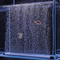 hygger Aquarium Bubble Strip, Nano Air Bubble Curtain Wall Aquarium, Quiet High by hygger